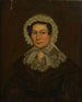 Sarah Selden Jewett Mather Mme Joseph H. Mather - Obadiah Dickinson — näkymä teoksesta