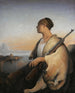 La salle de la mémoire - Odd Nerdrum — näkymä teoksesta