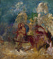 Centaures - Odilon Redon — näkymä teoksesta