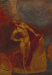 Luonnos Apollon vaunuun - Odilon Redon — näkymä teoksesta