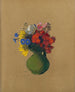 Odilon Redon — näkymä teoksesta