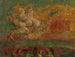 Le Char d'Apollon et le Dragon - Odilon Redon — näkymä teoksesta