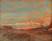 Maisema italialainen - Odilon Redon — näkymä teoksesta