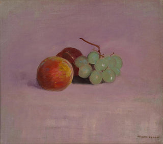 Odilon Redon - Still Life with Fruit.webp