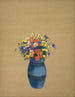 Vase de fleurs - Odilon Redon — näkymä teoksesta