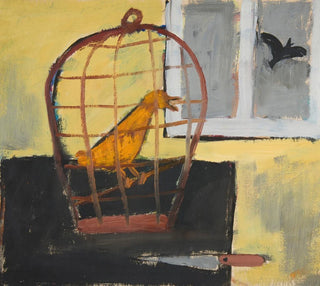 Oiseaux - Marian Kopf