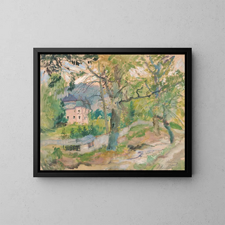 Oldich Blaek - Manor House in Krasany.webp