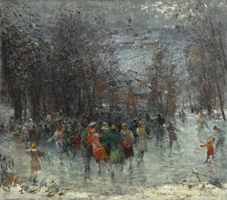 Oldich Blaek - The Skaters.webp