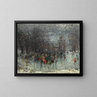 Oldich Blaek - The Skaters.webp
