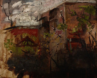 Olga Boznanska - Buildings II.webp
