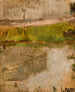 Motif de paysage - Olga Boznańska — näkymä teoksesta