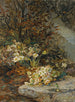 Perce-neige - Olga Wisinger-Florian — näkymä teoksesta