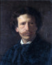 Autoportrait - Oliver Ingraham Lay — näkymä teoksesta