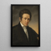 Karl August Nicander 1799-1839 - Olof Johan Södermark — kehystetty taideteos seinällä