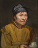 Portrait de Mme Vincensa - Olof Johan Södermark — näkymä teoksesta