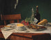 Le Petit Déjeuner - Oluf August Hermansen — näkymä teoksesta