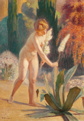 Omer Dierickx - A Summer harvest.webp