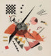 Orange - Wassily Kandinsky — näkymä teoksesta