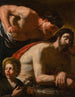 Voici l'homme - Orazio de Ferrari — näkymä teoksesta