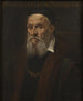 Portrait de Titien - Orlando Flacco — näkymä teoksesta