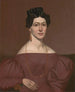 Portrait d'Eliza C. Ayres - Orlando Hand Bears — näkymä teoksesta