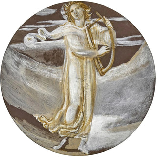 Sir Edward Coley BurneJones - Orpheus and his Lute.webp
