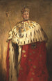 Oscar II, Oscar Fredrik 1829-1907, Ruotsin ja Norjan kuningas 1872-1905 - Oscar Björck — näkymä teoksesta
