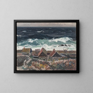 Oscar Hullgren - The Sea Near Christians.webp
