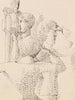 Groupe pointillisé - Oskar Schlemmer — näkymä teoksesta