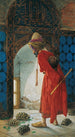 Kilpikonnien kouluttaja - Osman Hamdi Bey — näkymä teoksesta