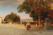 Oswald Achenbach — näkymä teoksesta