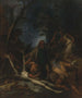 Sorcières à une messe noire - Ottaviano Dandini — näkymä teoksesta
