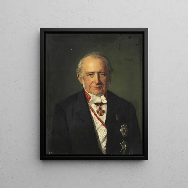 Otto Bache - Portrt af kabinetssekretr Jens Peter Trap.webp