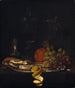 Une table de déjeuner - Otto Didrik Ottesen — näkymä teoksesta