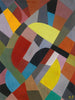 Composition abstraite - Otto Freundlich — näkymä teoksesta