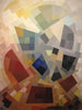 Composition - Otto Freundlich — näkymä teoksesta