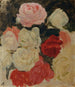 Fleurs - Otto Friedrich — näkymä teoksesta