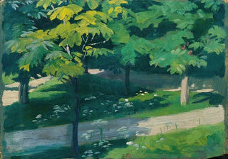 Otto Friedrich - Kastanienallee.webp