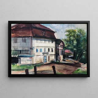 Otto Geigenberger - Huser in Franken.webp