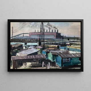 Otto Geigenberger - Industrieanlage.webp