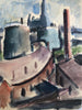 Bâtiments industriels - Otto Geigenberger — näkymä teoksesta