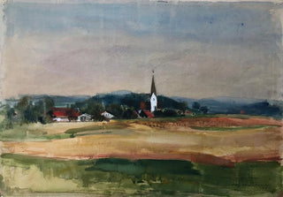 Otto Geigenberger - Odelsham bei Wasserburg am Inn.webp