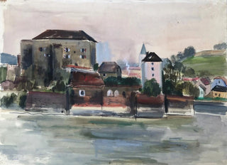 Otto Geigenberger - Passau am Inn 2.webp