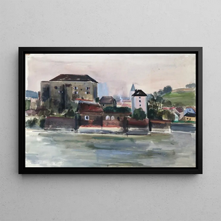 Otto Geigenberger - Passau am Inn 2.webp