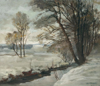 Otto MillerDiflo - Winterlandschaft.webp