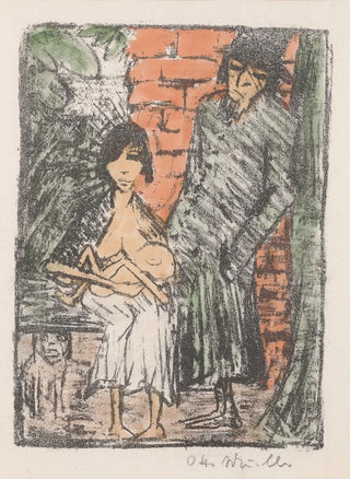 Otto Mueller - Polnische Familie.webp