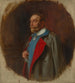 Portrait du prince Clovis de Hohenlohe, Schillingsfürst - Otto Propheter — näkymä teoksesta