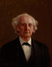 Portrait de William N. Jackson - Otto Stark — näkymä teoksesta