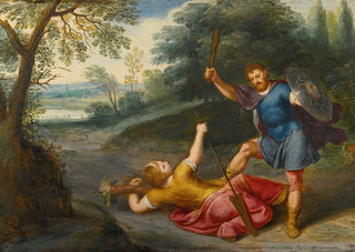 Otto van Veen - The triumph of wisdom over fortune.webp
