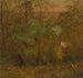 Jamaikan palmunaidetuloste - Frédéric Edwin Church — näkymä teoksesta